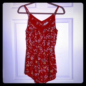 Billibong Women’s romper